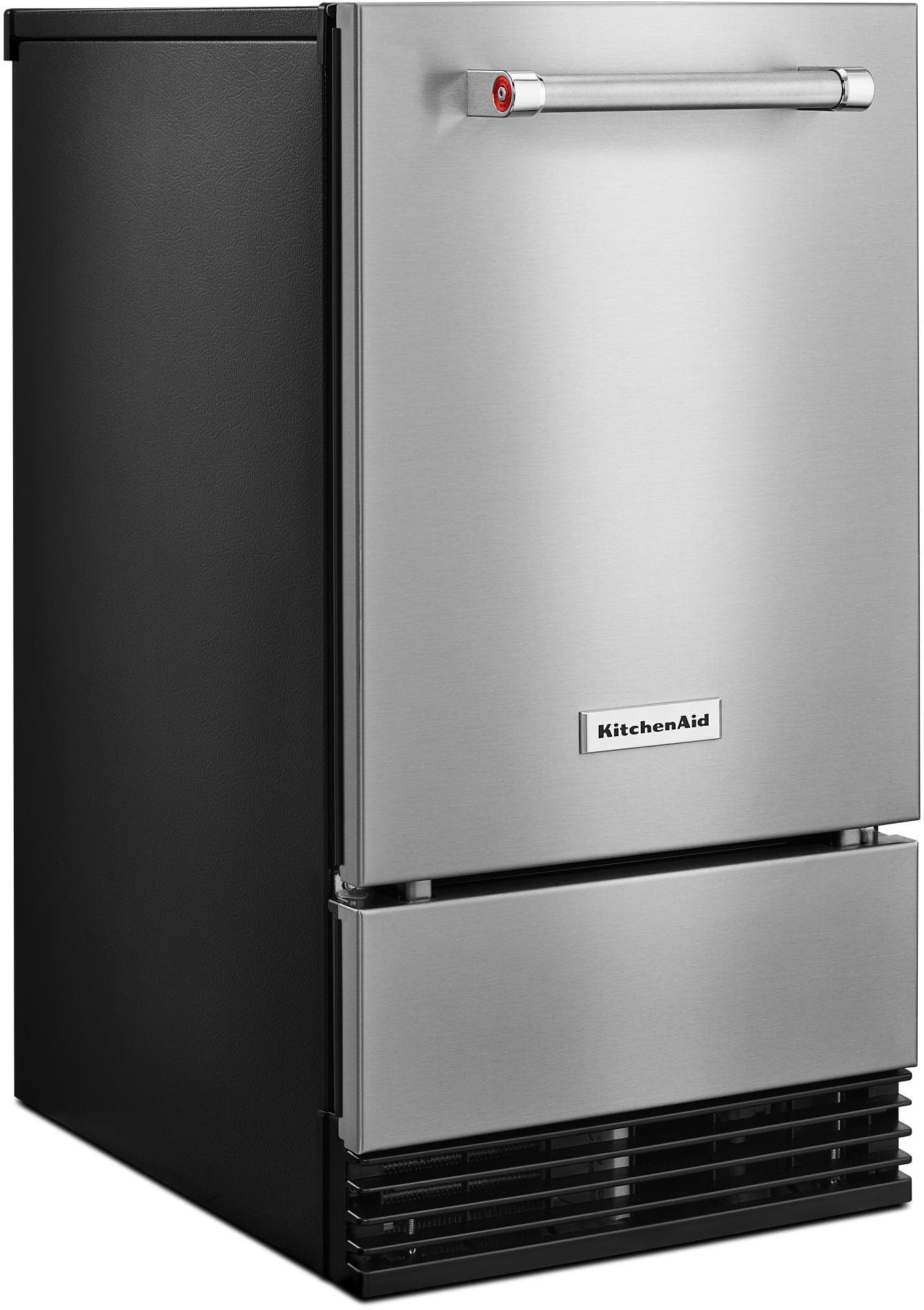 KitchenAid KUID308HPS Stainless Steel, Printshield Finish