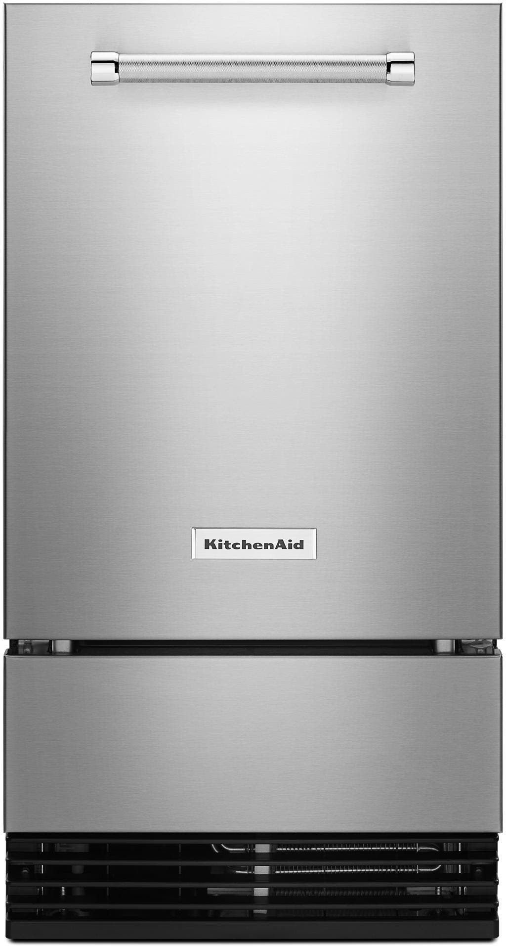 KitchenAid KUID308HPS Stainless Steel, Printshield Finish