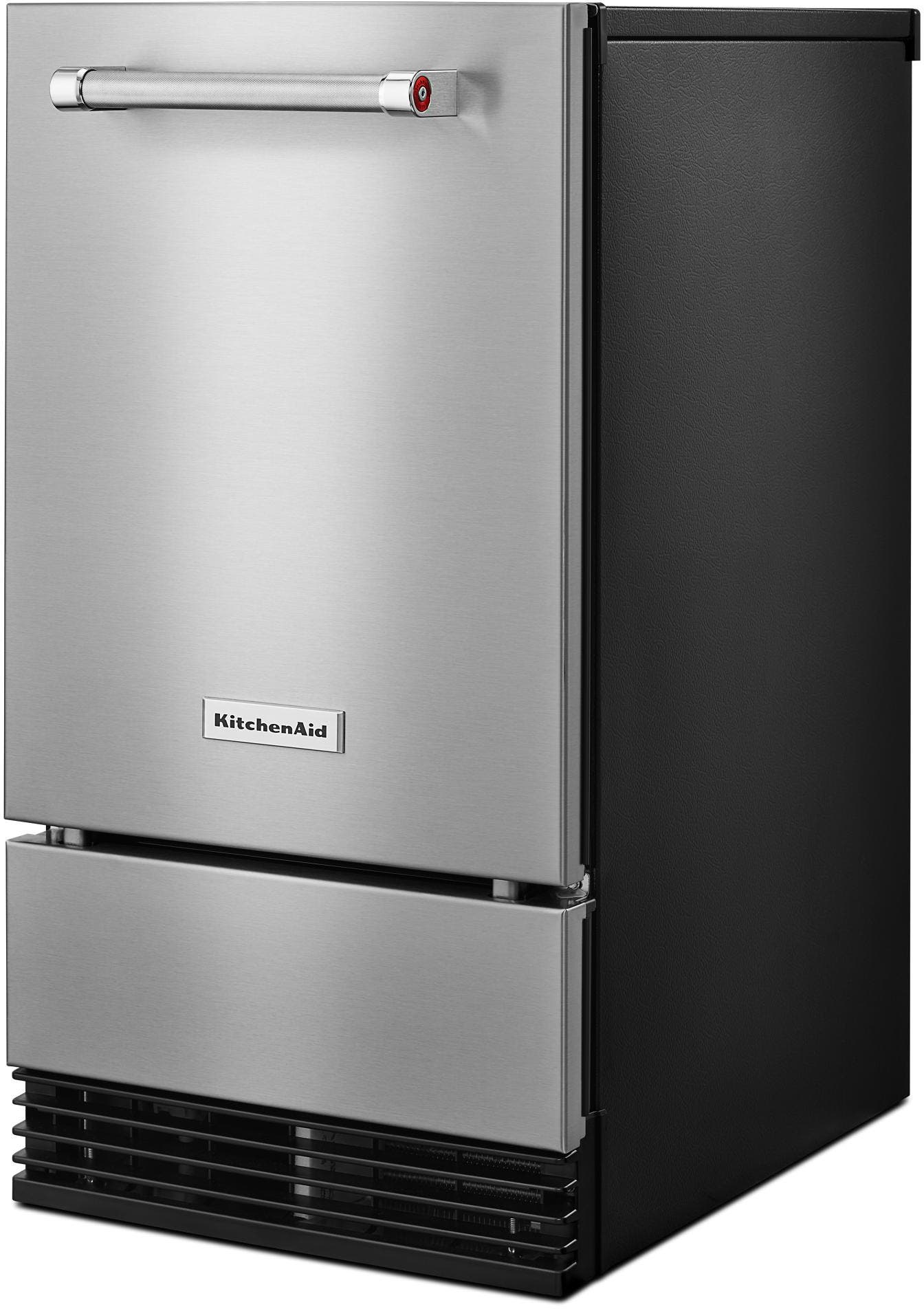 KitchenAid KUID308HPS Stainless Steel, Printshield Finish