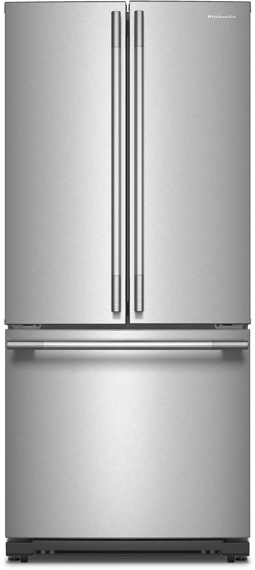 BLIZZARD（ブリザード）GFORCE Three 160 KitchenAid KRFF330SPS 20 cu. Ft. 30-Inch Width Standard Depth
