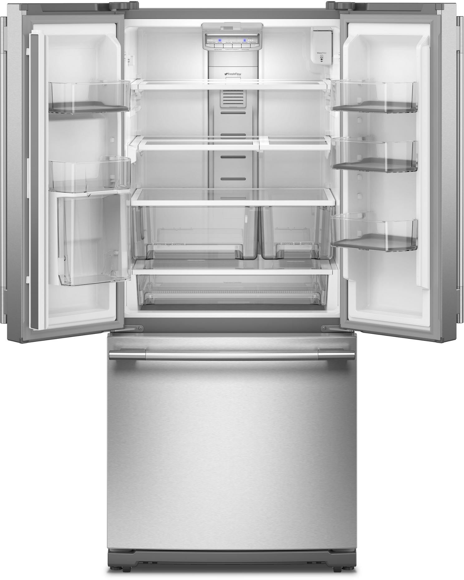KitchenAid KRFF330SPS 20 cu. Ft. 30-Inch Width Standard Depth
