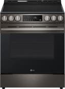 6.3 Cu. Ft. Smart Electric Slide-in Range