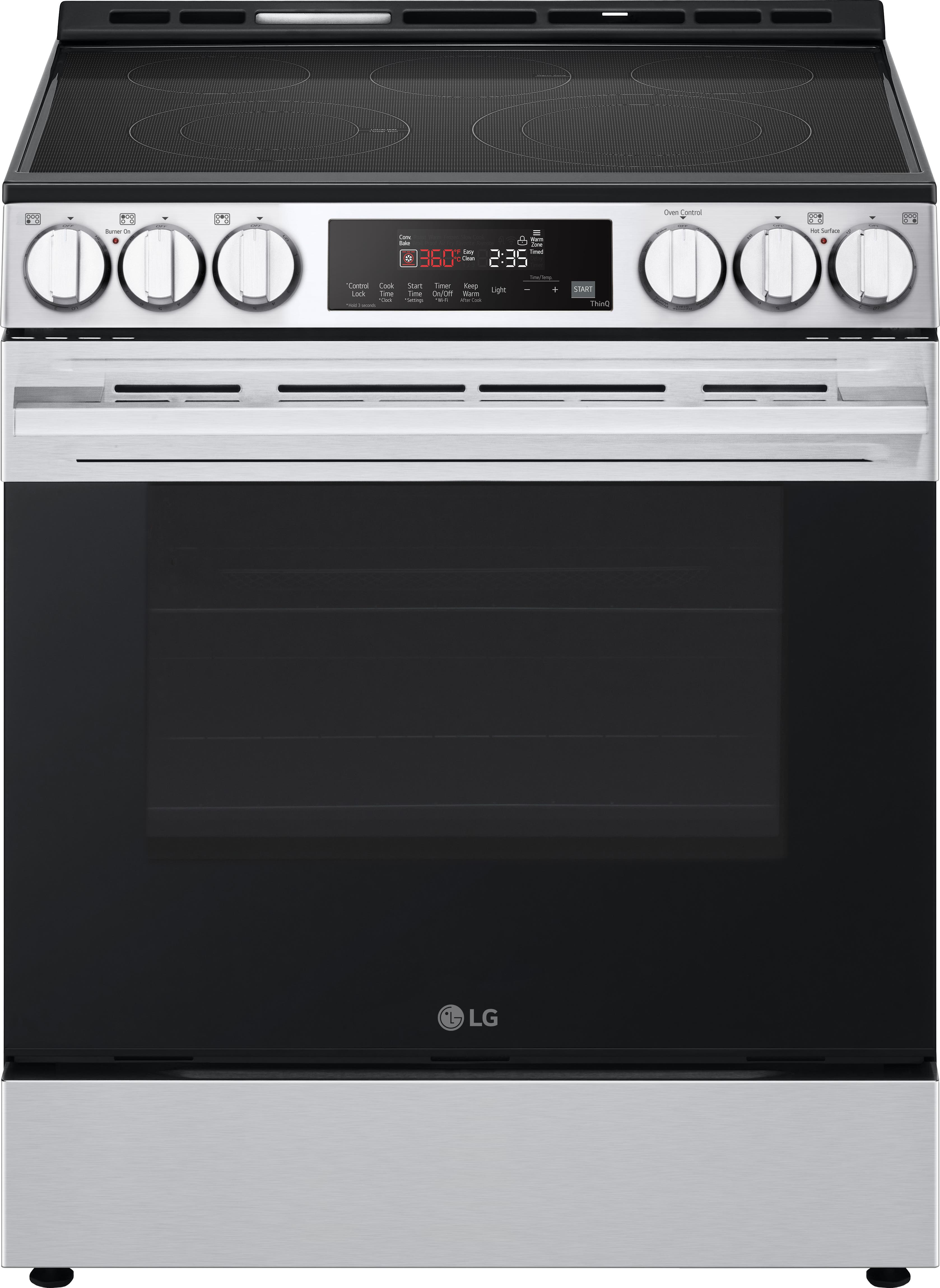 LG LSEL6333XE