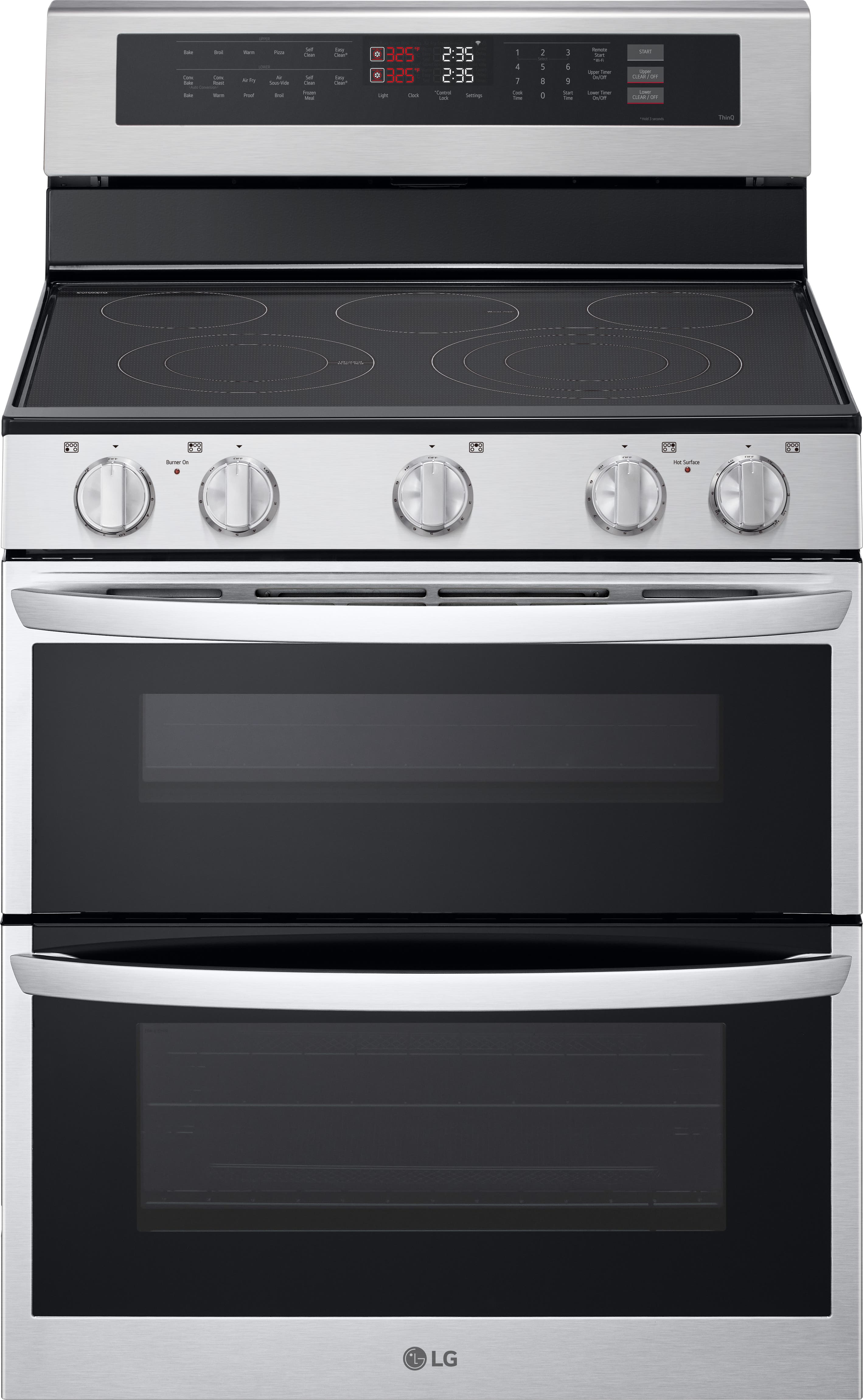 LG LDEL7324SE