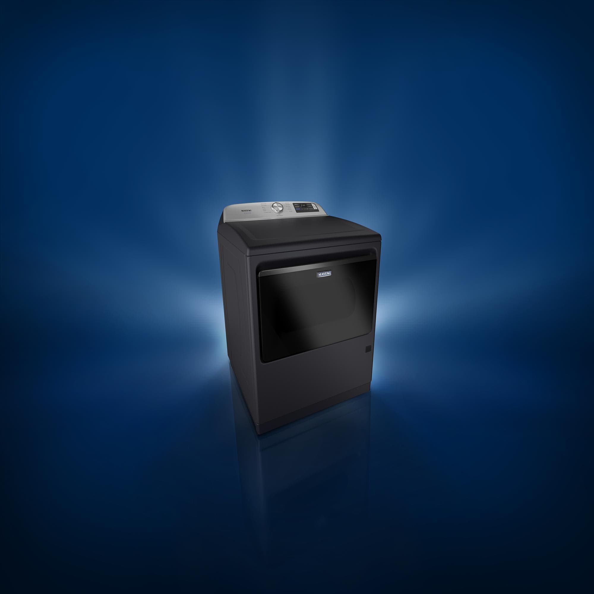 Maytag MGD7205RF Midnight Steel