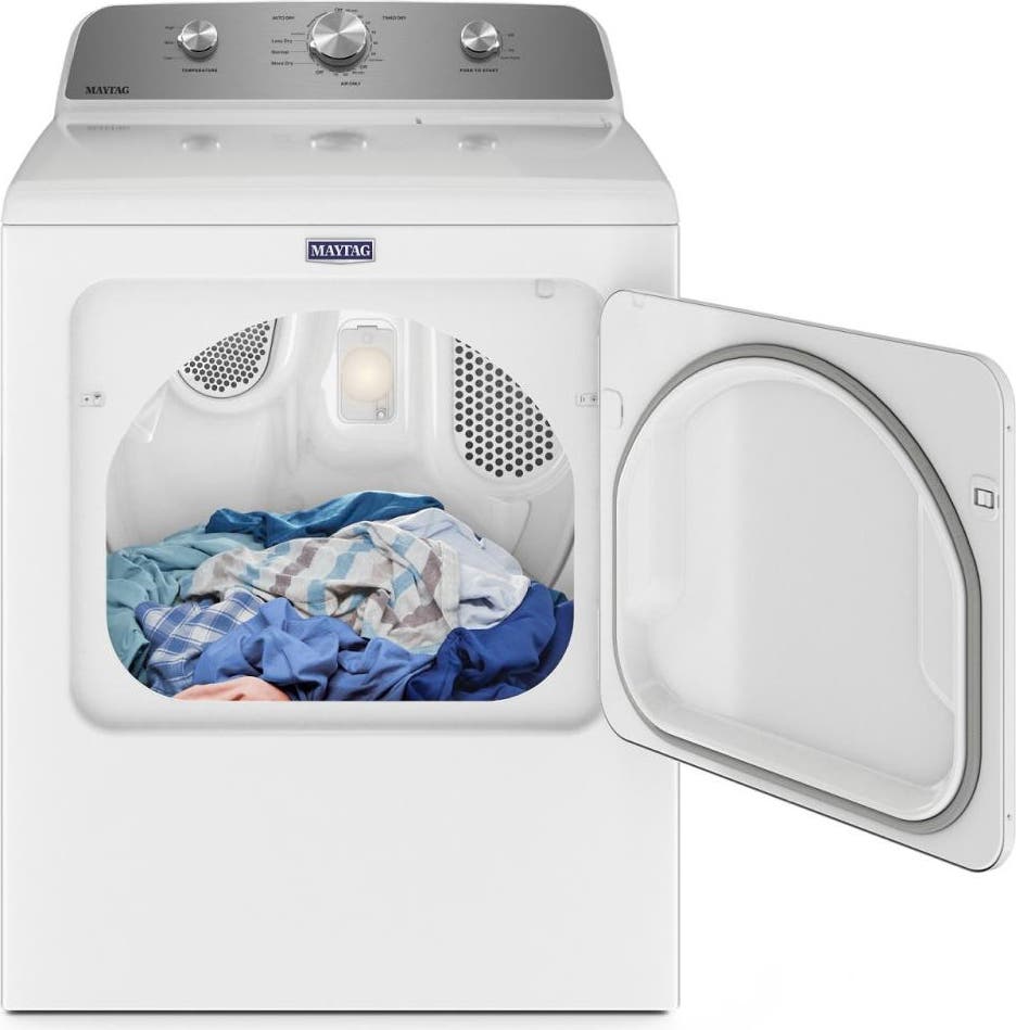Maytag MED4500MW White