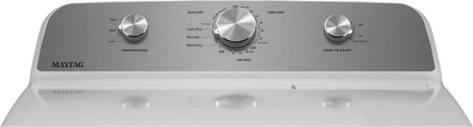 Maytag MED4500MW White