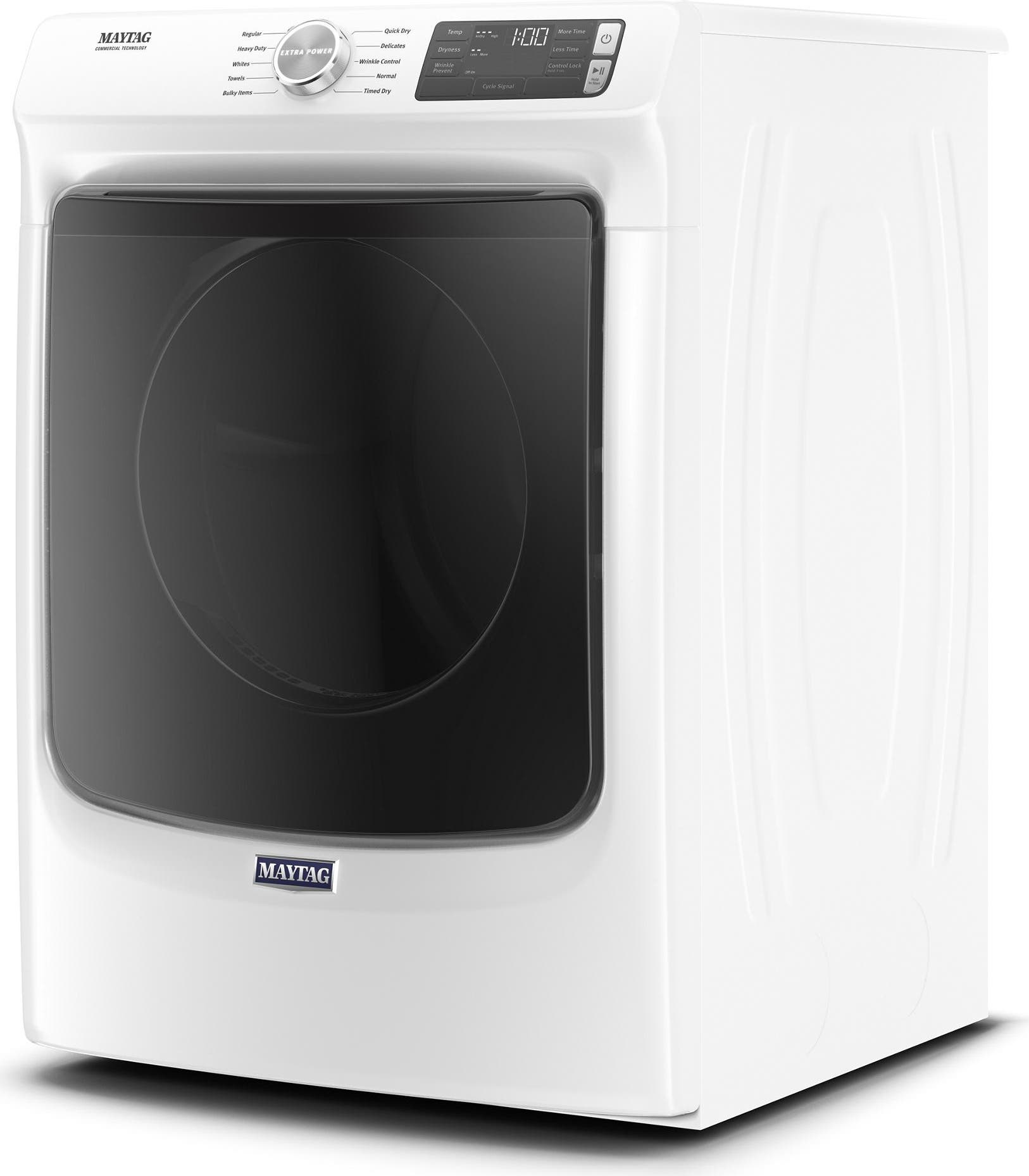 Maytag MED5630HW White