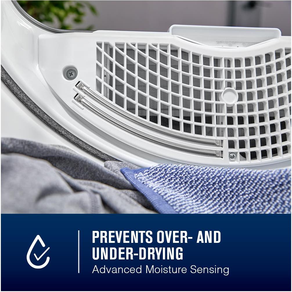 Maytag MED6205RW White