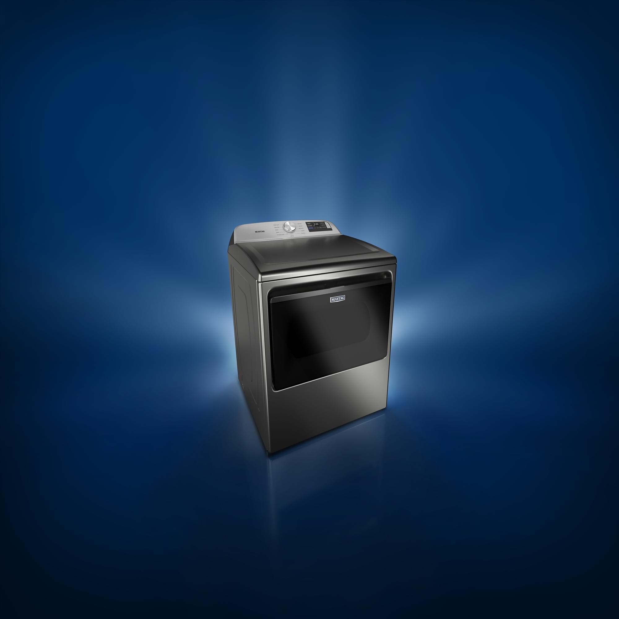 Maytag MED6205RR Classic Silver