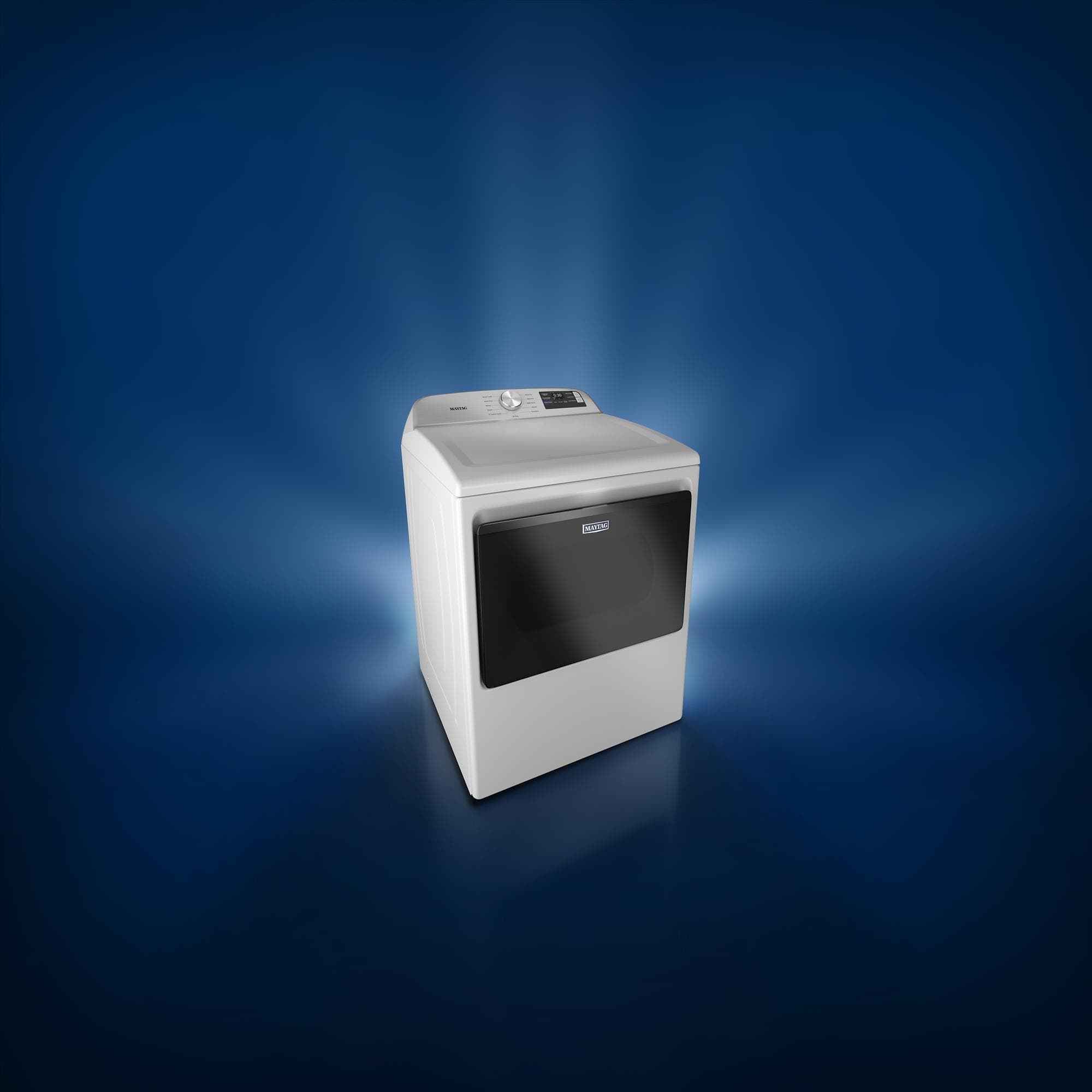 Maytag MED6205RW White