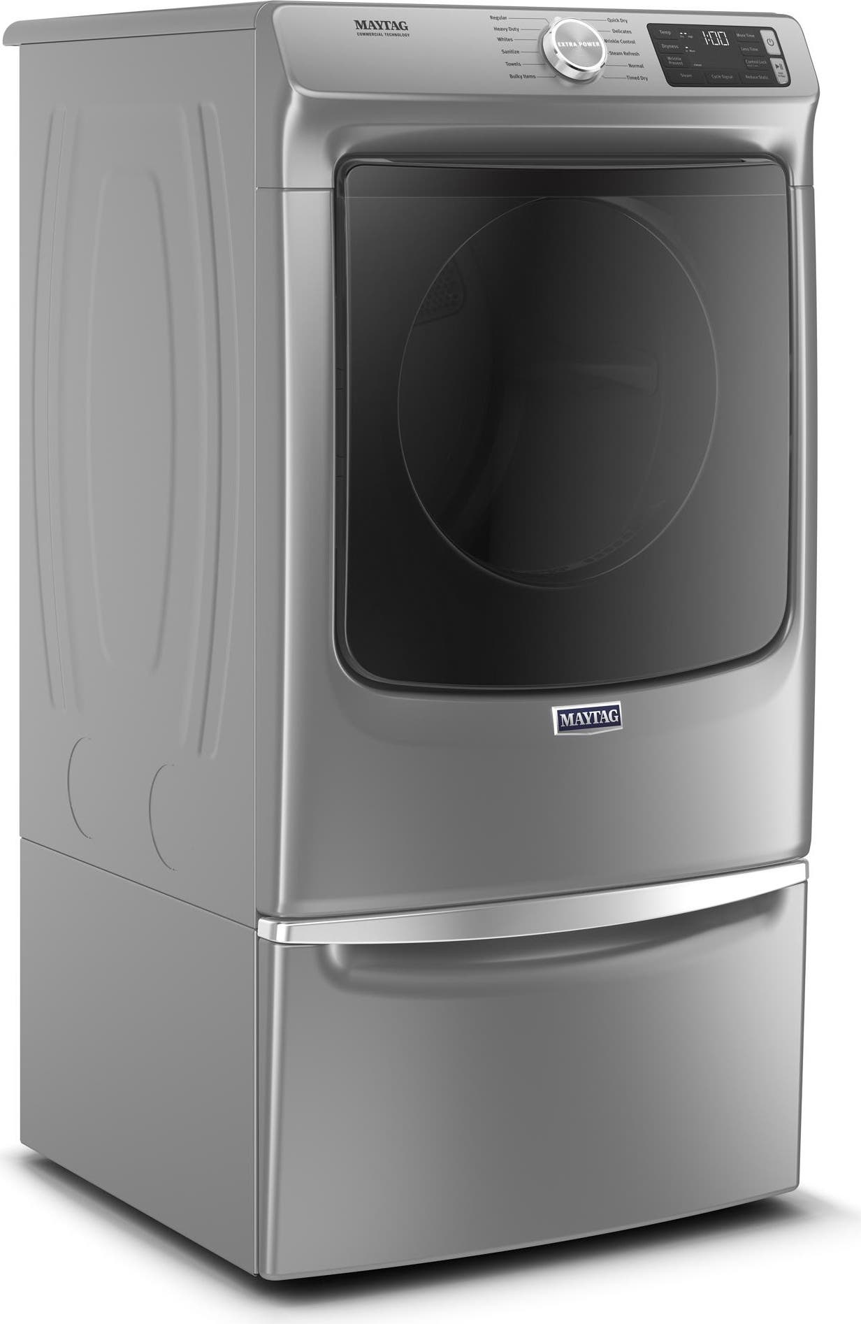 Maytag MED6630HC Metallic Slate