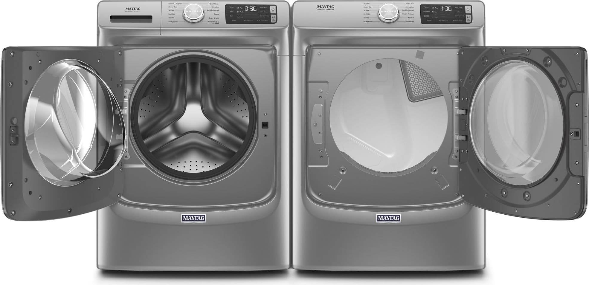 Maytag MED6630HC Metallic Slate