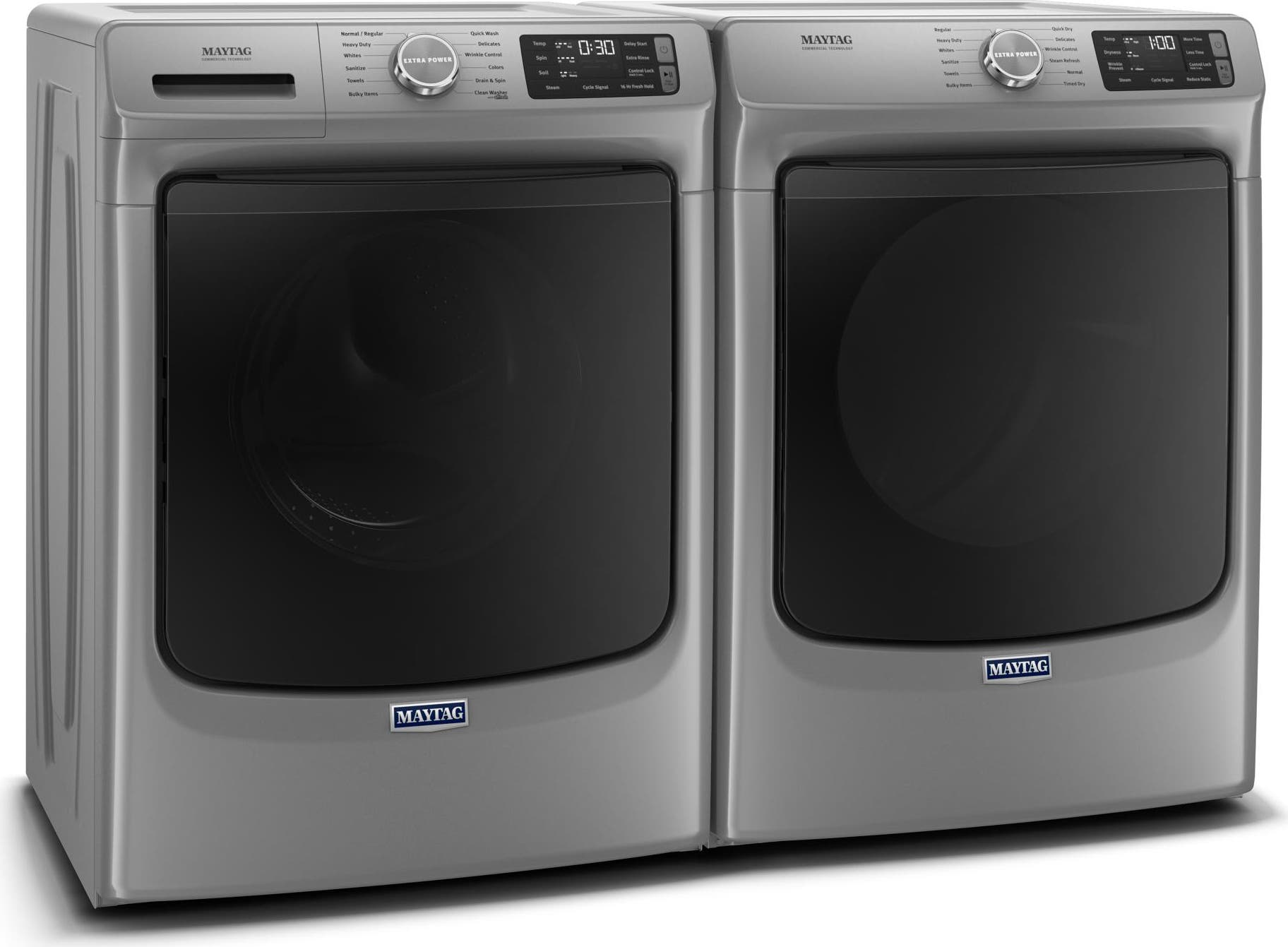 Maytag MED6630HC Metallic Slate
