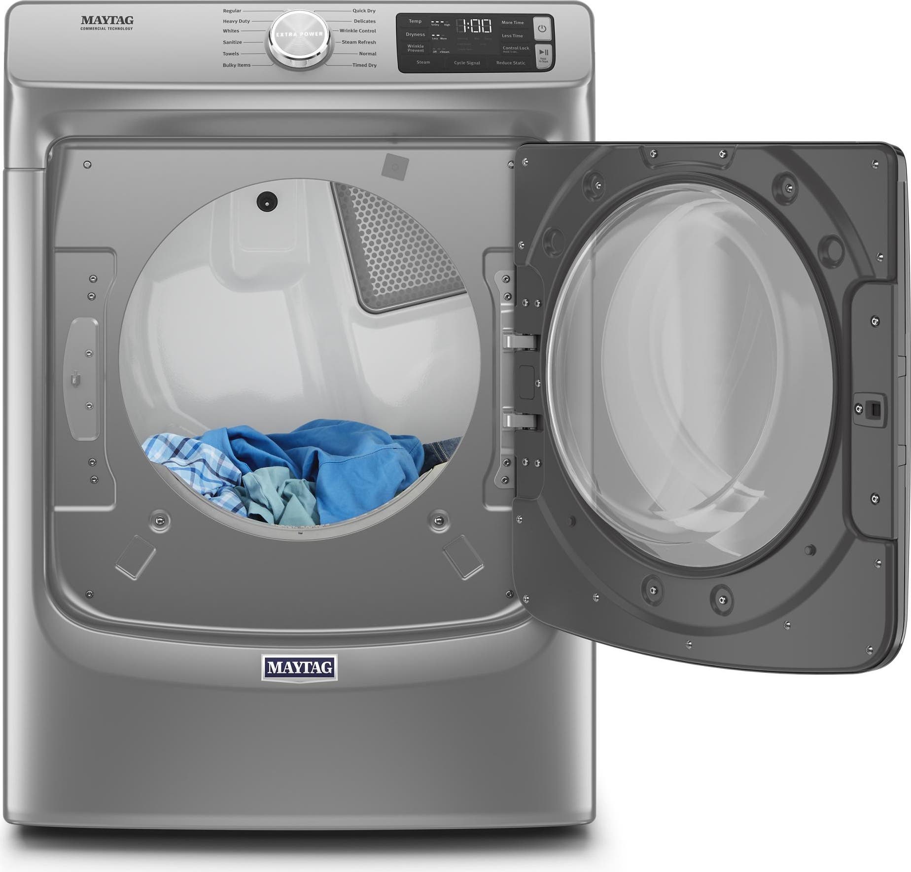 Maytag MED6630HC Metallic Slate