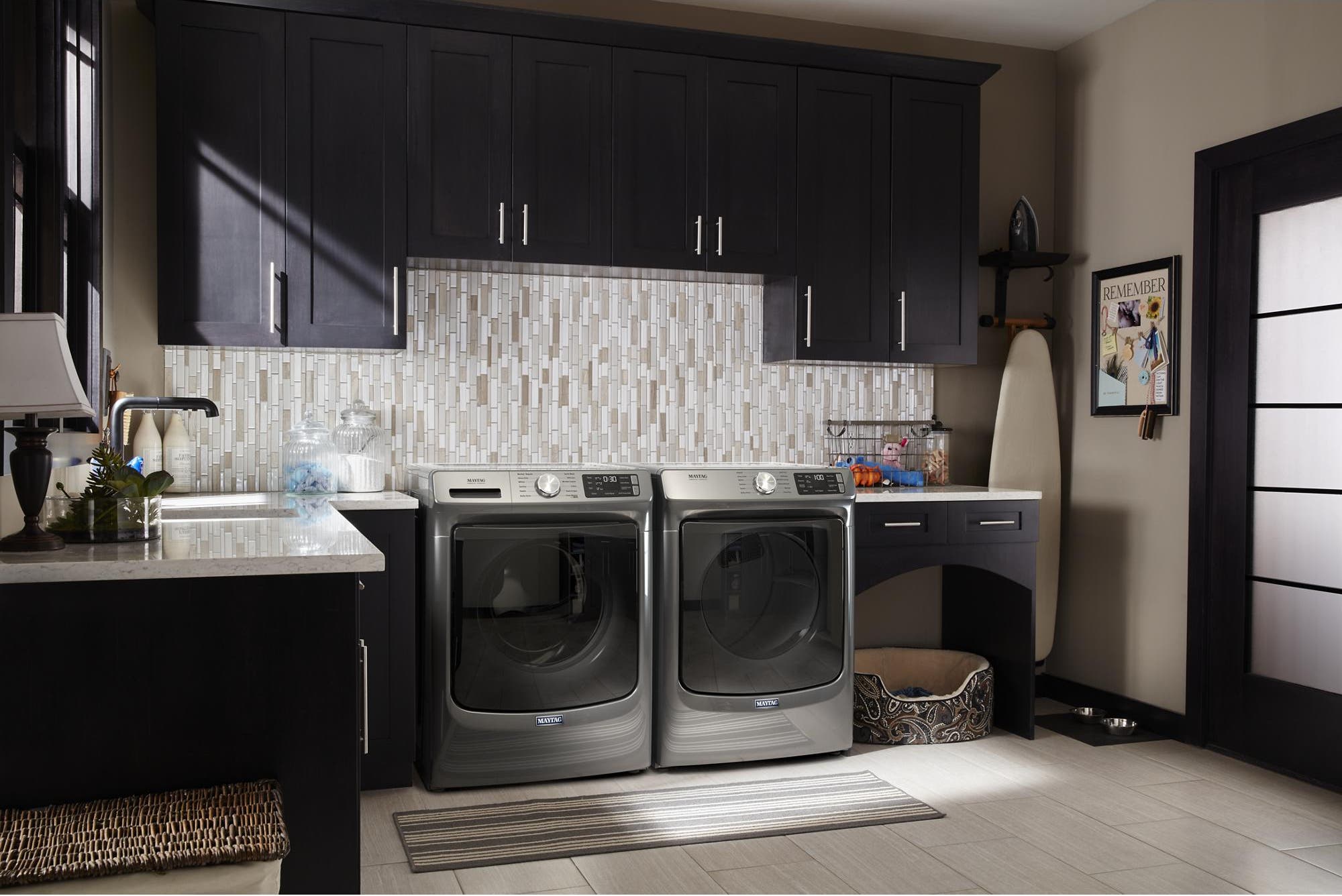 Maytag MED6630HC Metallic Slate