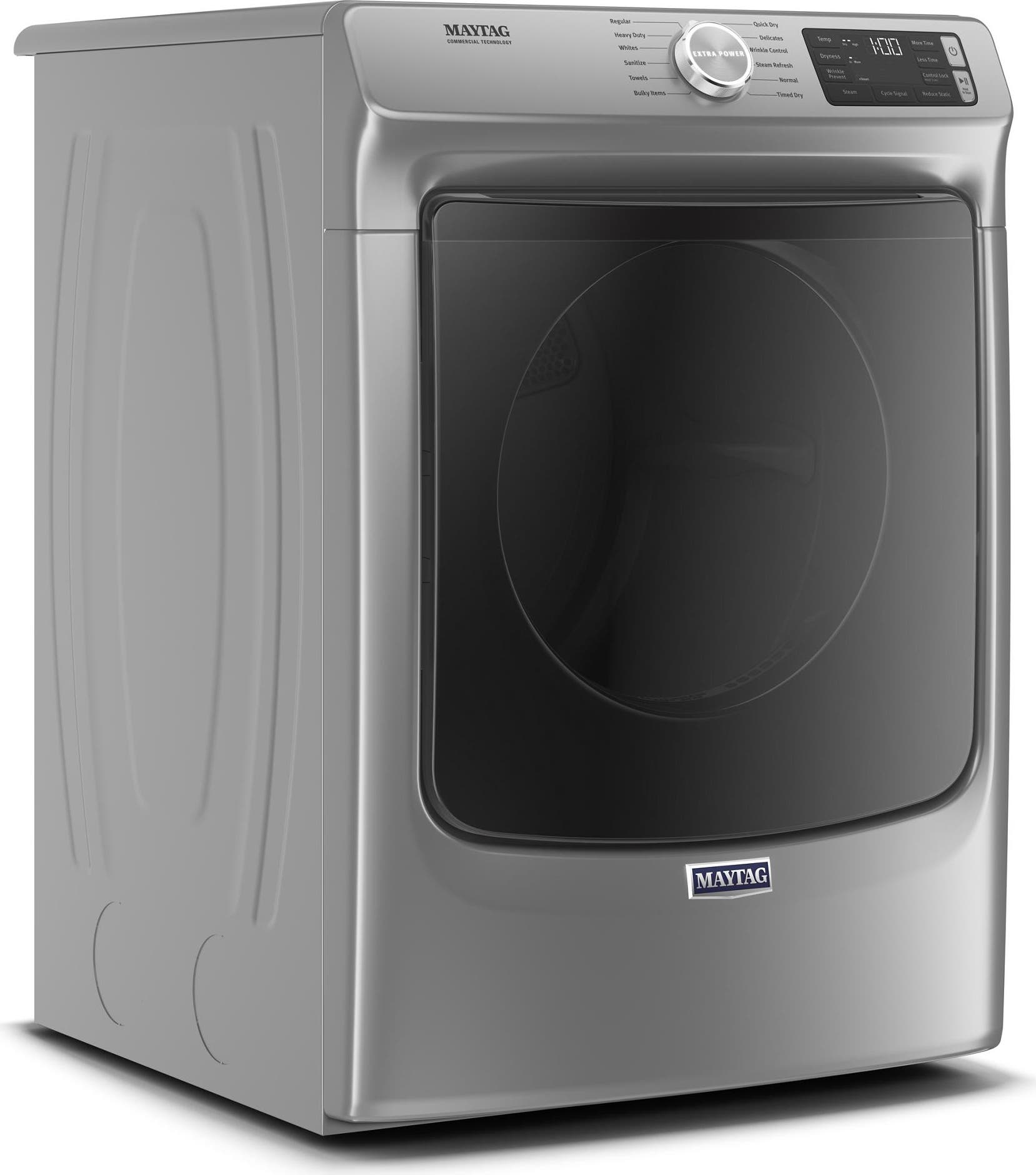 Maytag MED6630HC Metallic Slate