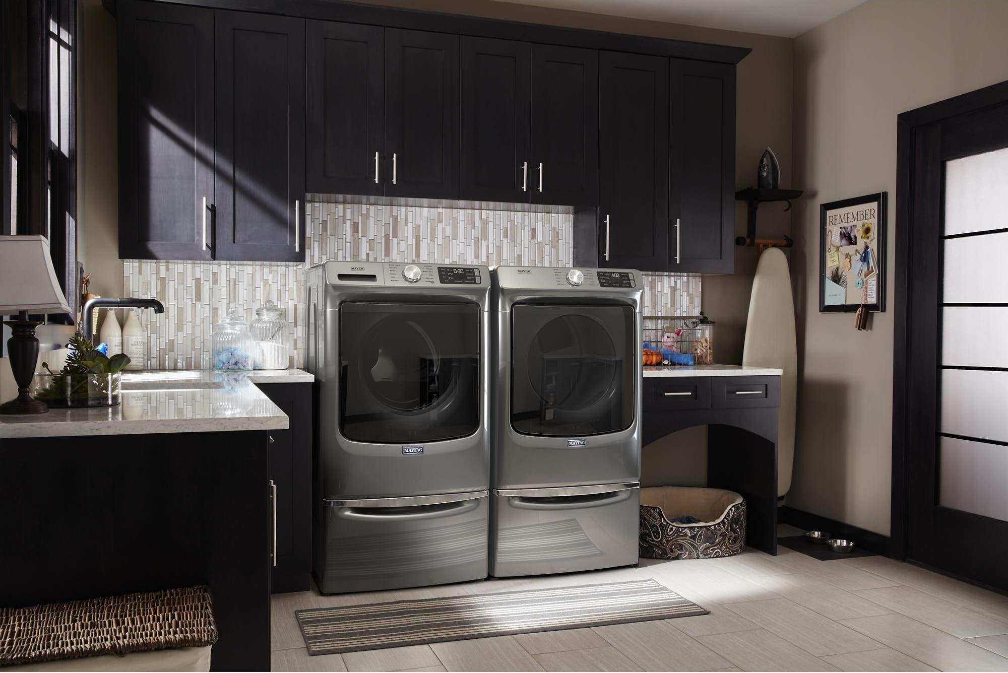 Maytag MED6630HC Metallic Slate
