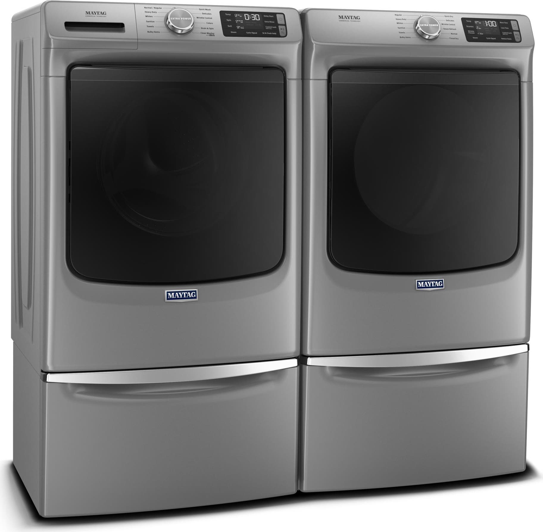 Maytag MED6630HC Metallic Slate