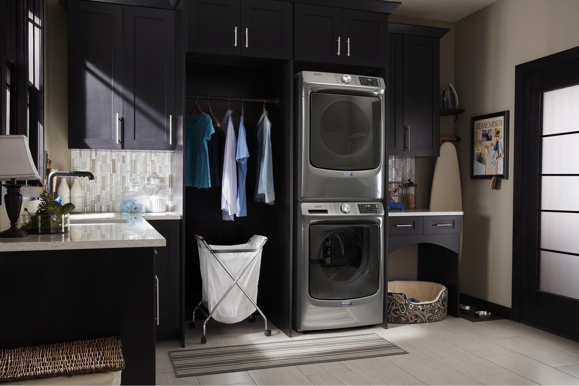 Maytag MED6630HC Metallic Slate