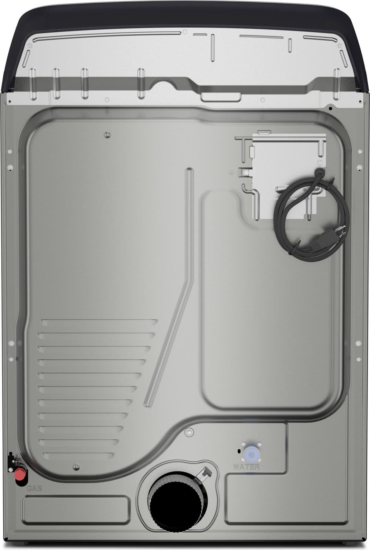 Maytag MGD7405RR Classic Silver