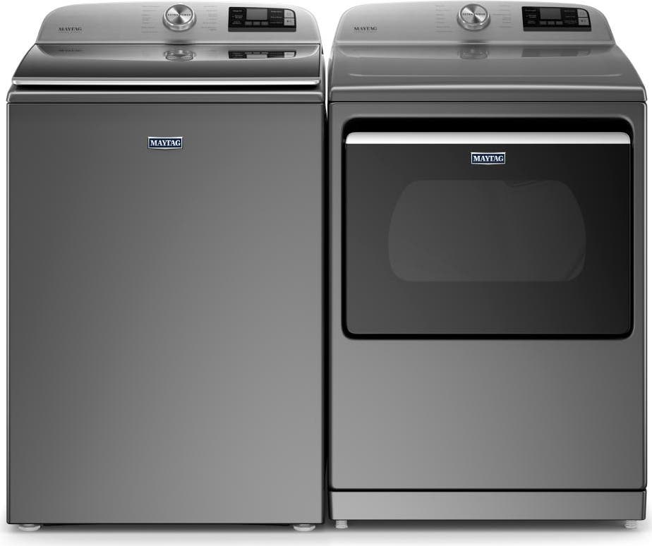 Maytag MED7230HC Metallic Slate