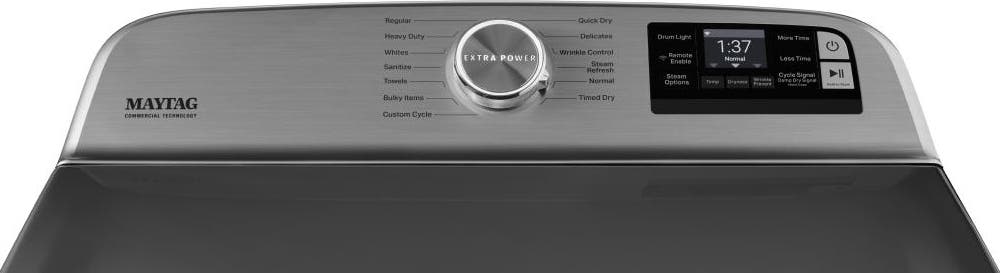 Maytag MED7230HC Metallic Slate