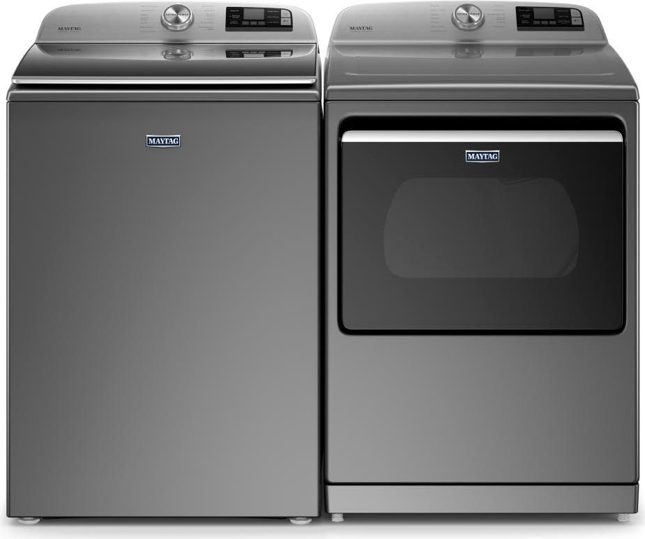 Maytag MED7230HC Metallic Slate