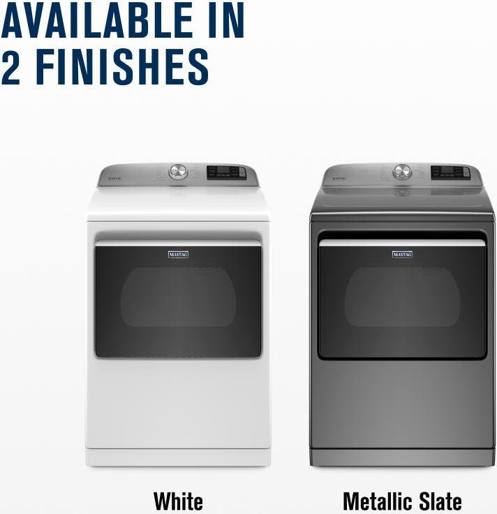 Maytag MED7230HC Metallic Slate