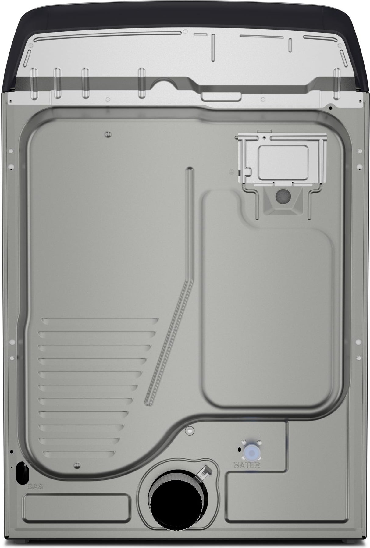 Maytag 7.4 Cu Ft. Smart Top Load Dryer With Pet Pro Option - Thumbnail 5