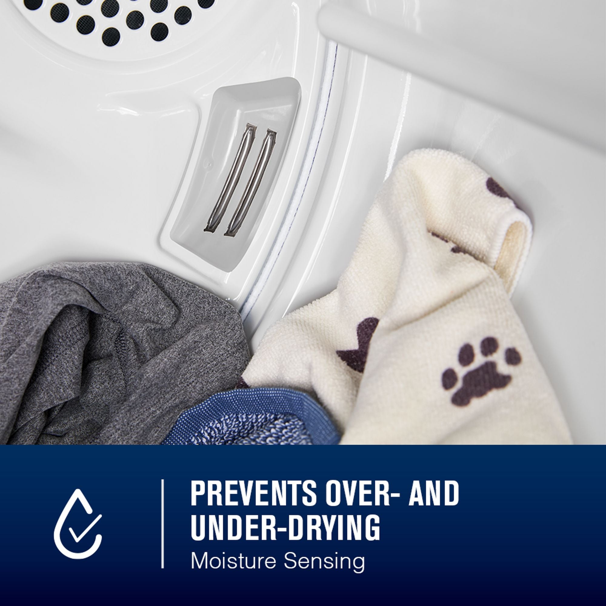 Maytag MGD5605RW 7.0 Cu. Ft. Top Load Dryer White | Plesser's