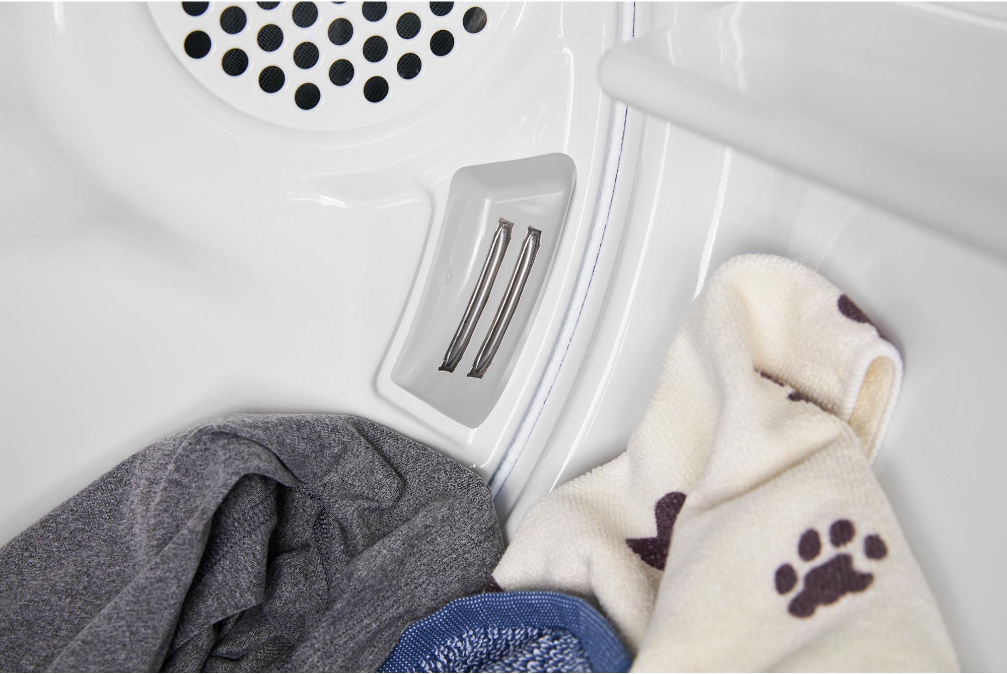 Maytag MGD5605RW 7.0 Cu. Ft. Top Load Dryer White | Plesser's