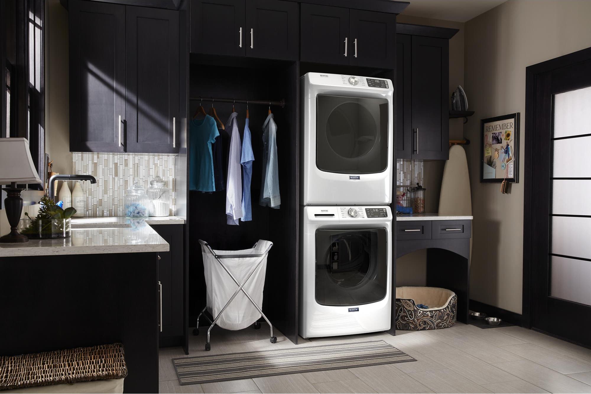 Maytag MGD6630HW White