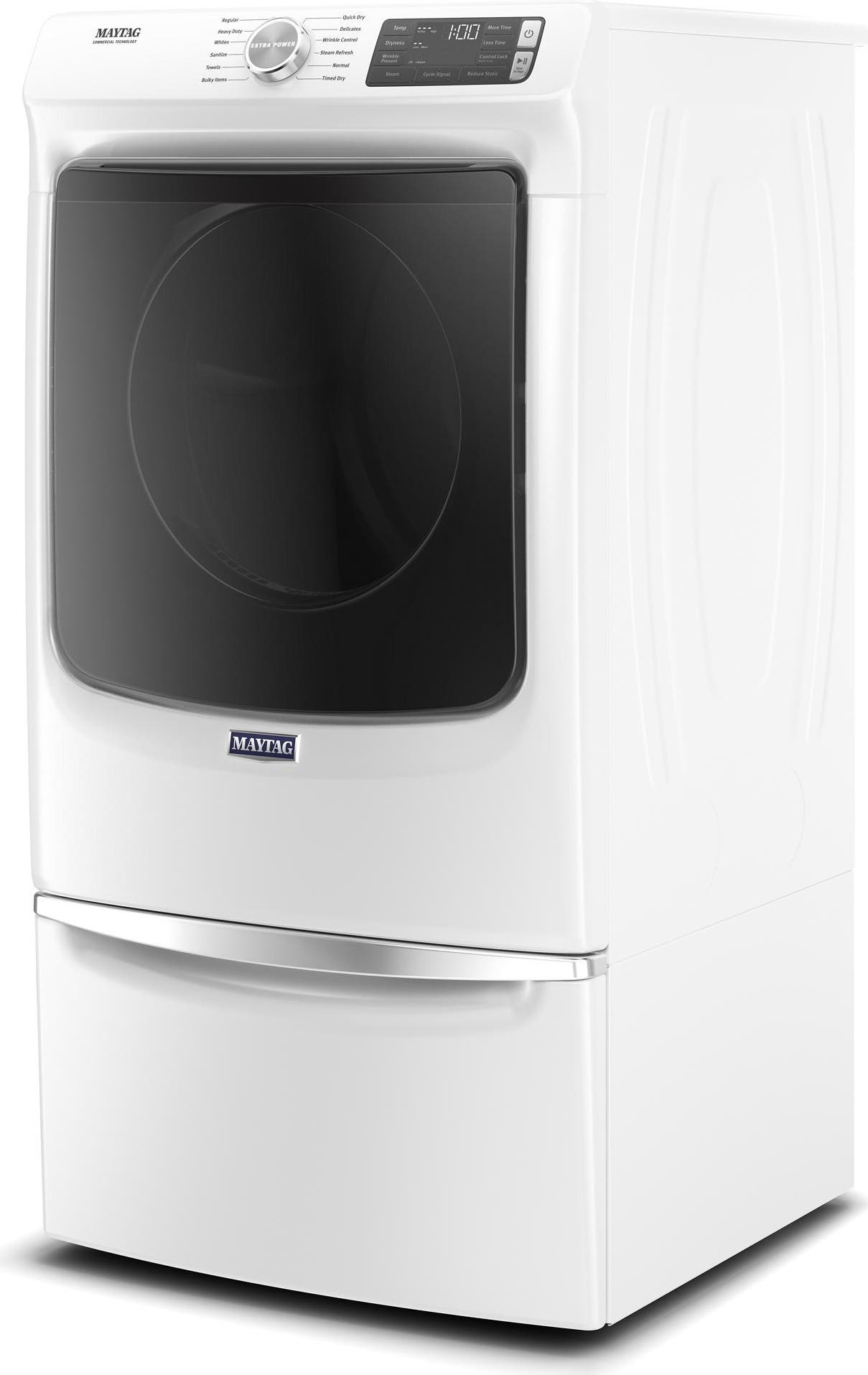 Maytag MGD6630HW White