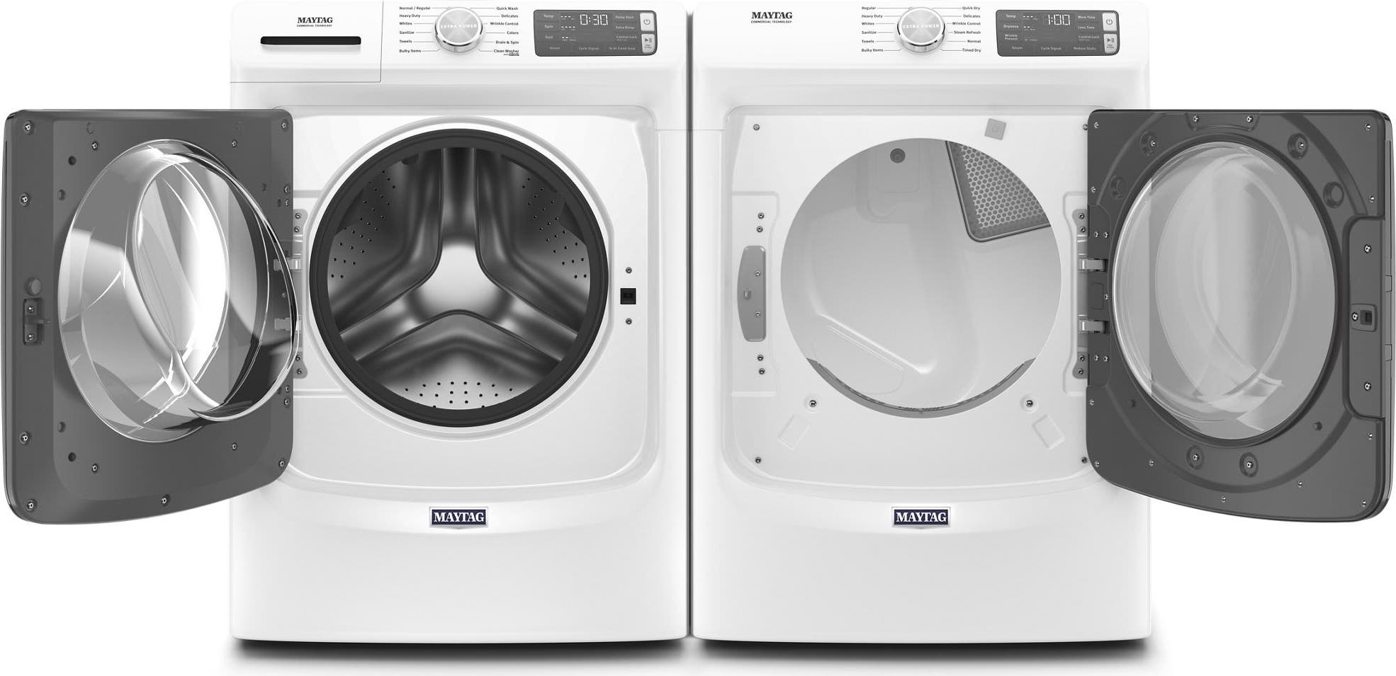 Maytag MGD6630HW White