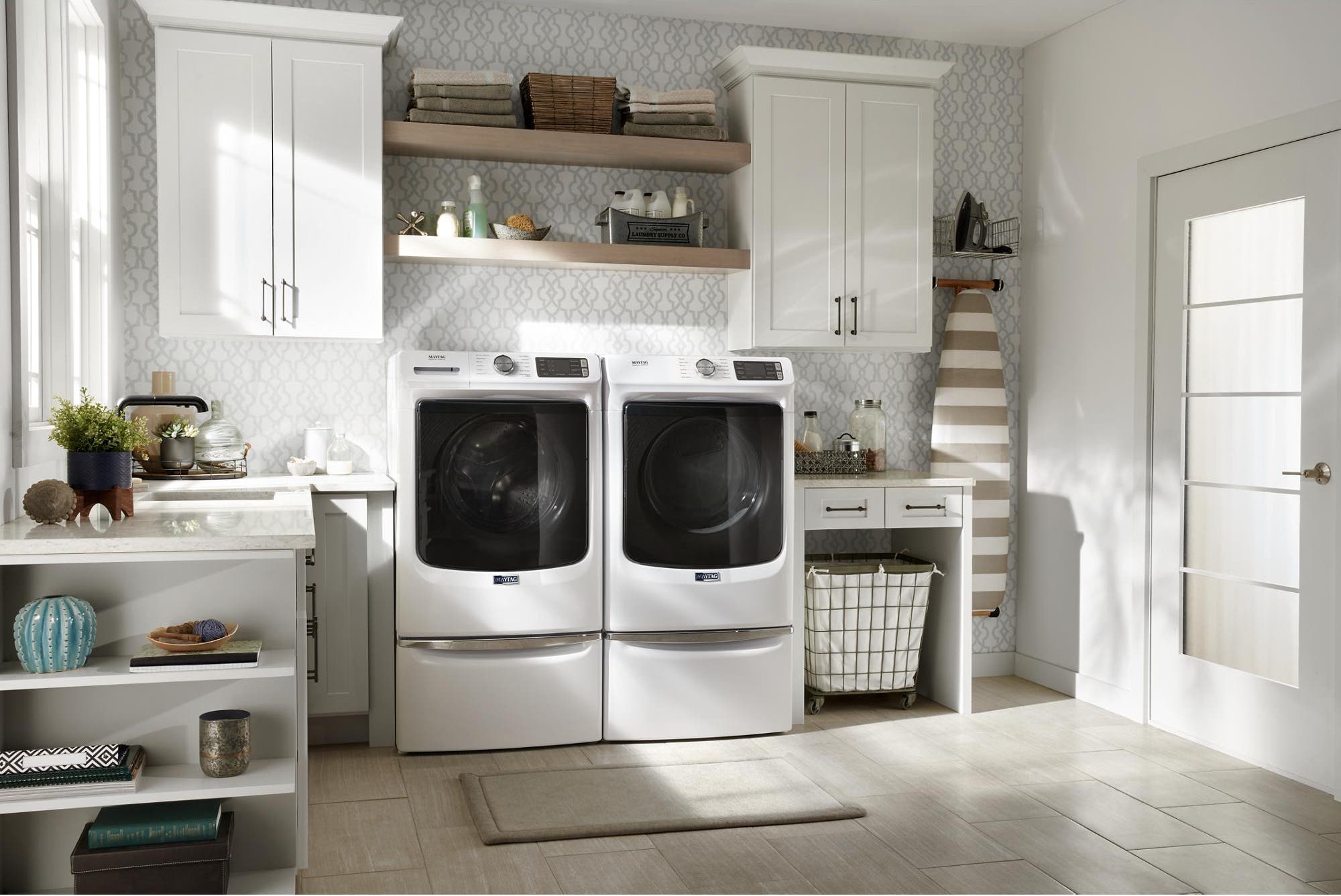 Maytag MGD6630HW White