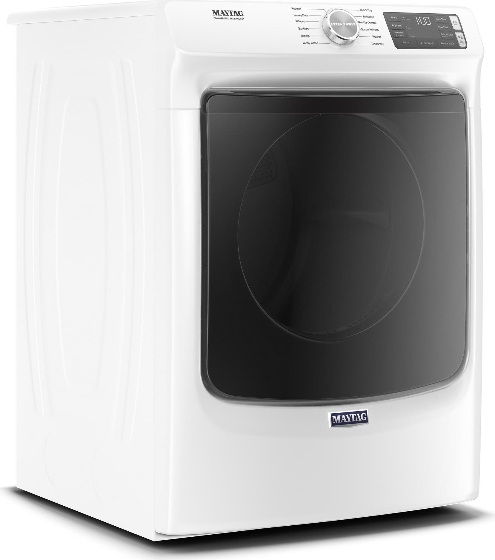 Maytag MGD6630HW White