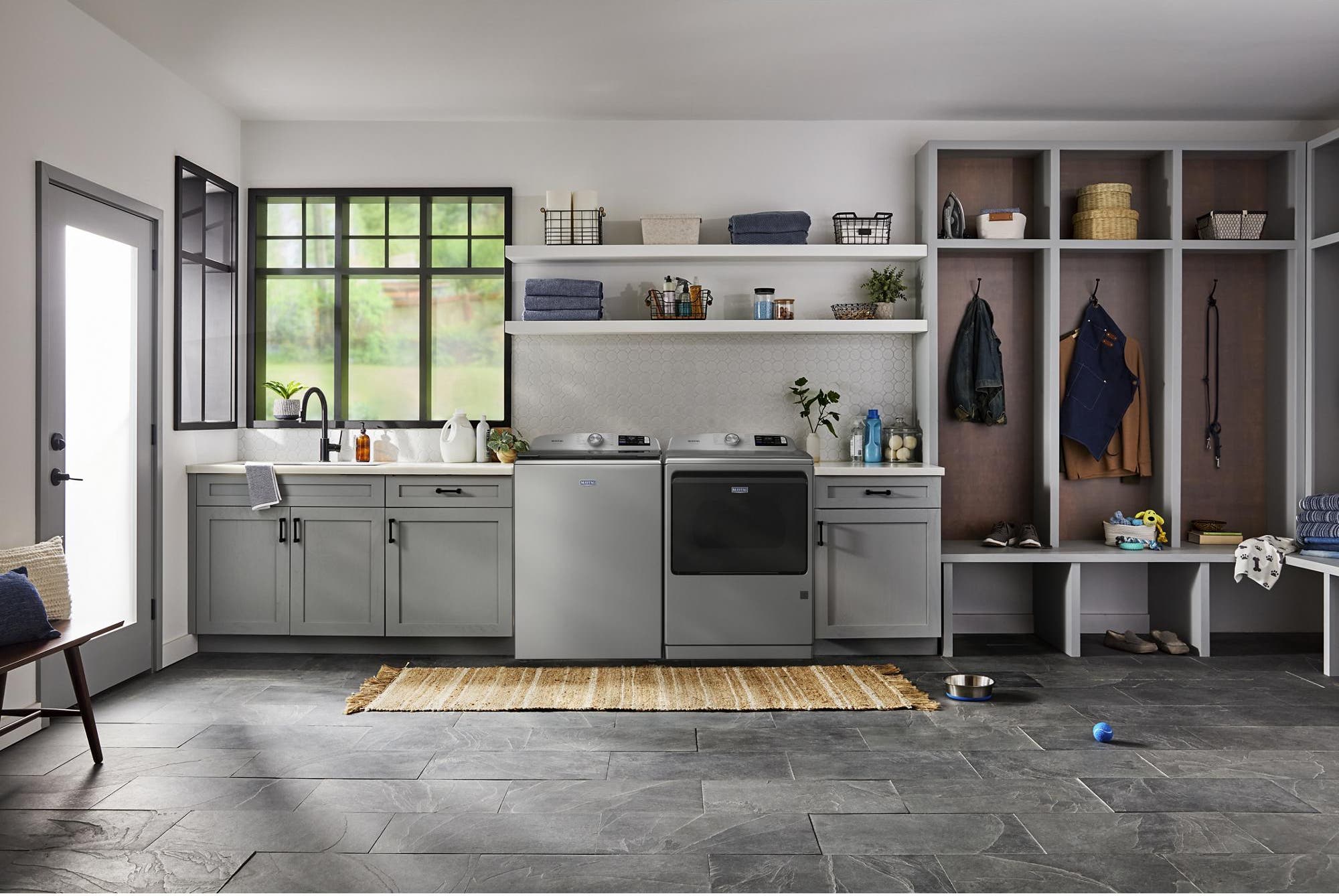 Maytag MGD7205RR Classic Silver