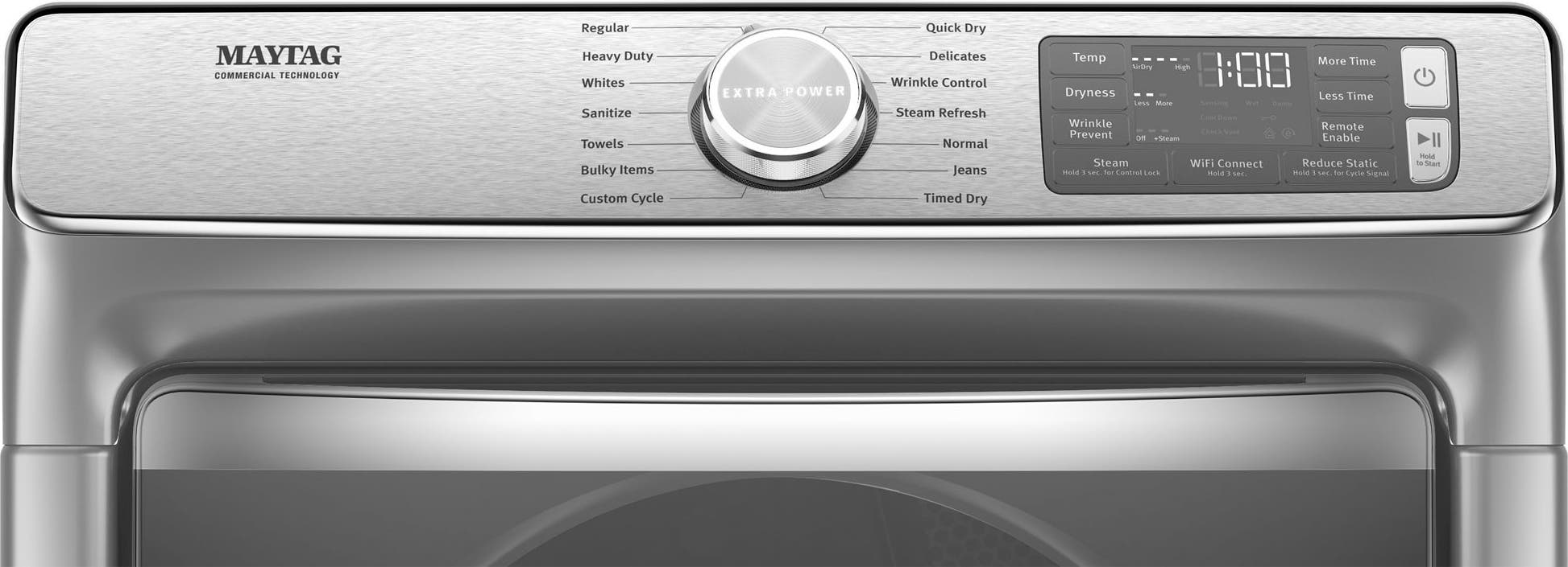 Maytag MGD8630HC Metallic Slate