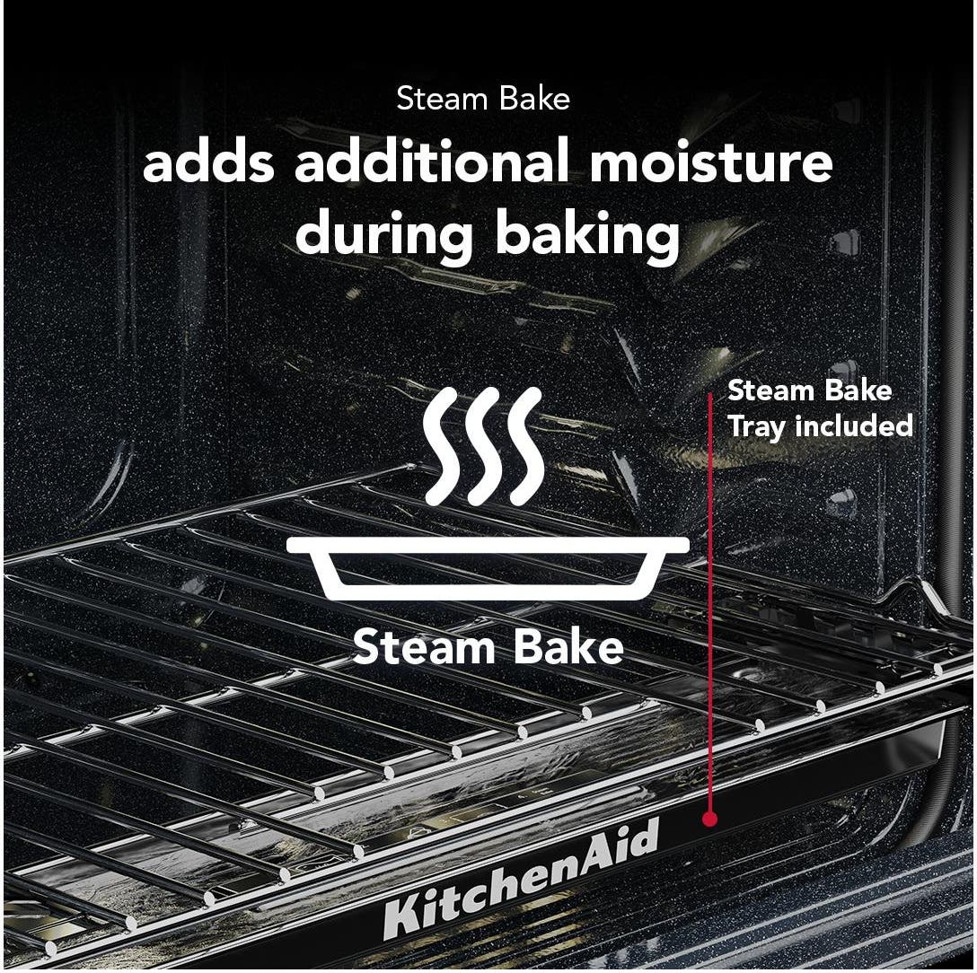 KitchenAid KSGS530SPS Stainless Steel
