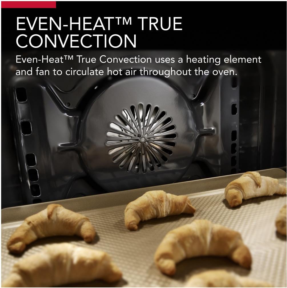 KitchenAid KSIS730PSS 30 Inch Slide-In Induction Range Stainless