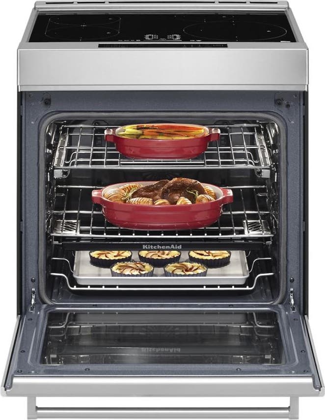 KitchenAid KSIS730PSS Stainless Steel