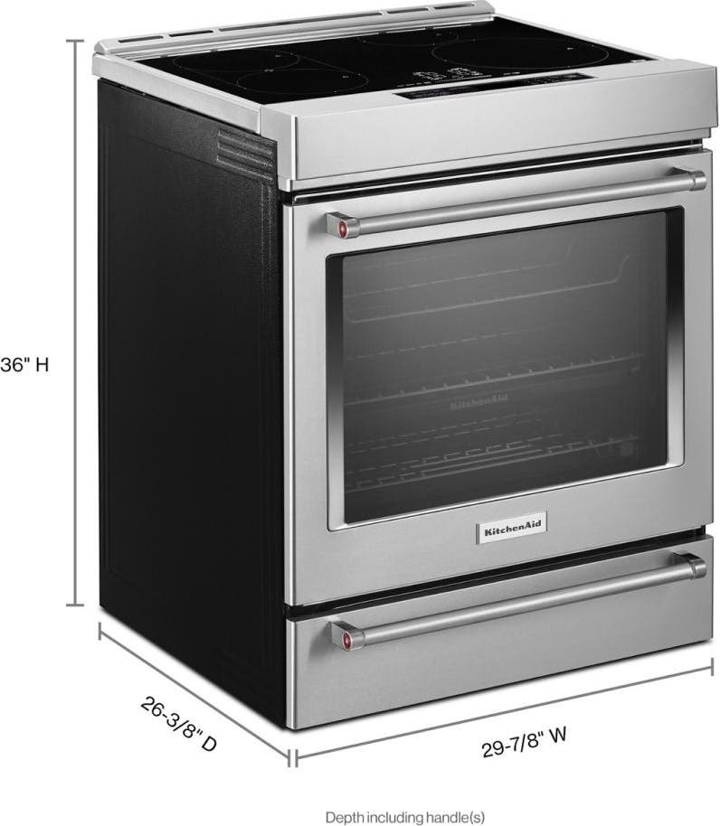 KitchenAid KSIS730PSS Stainless Steel