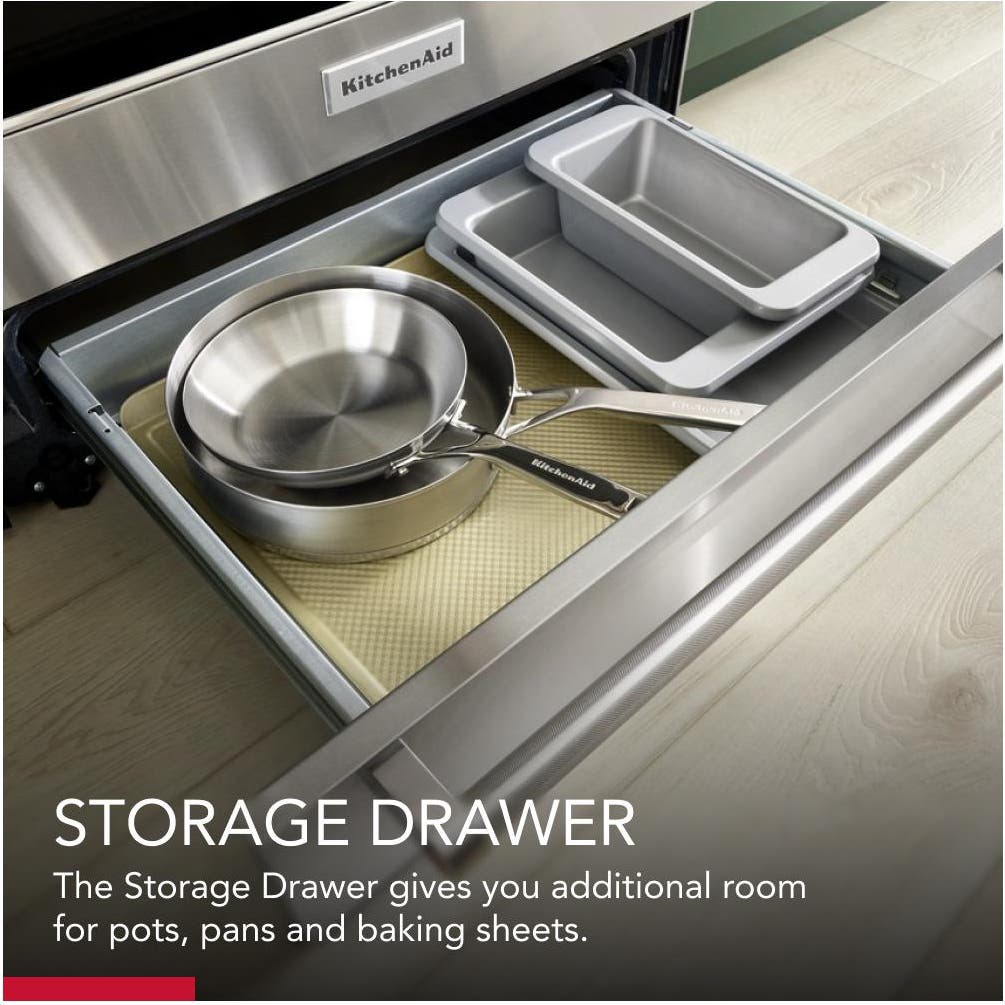 KitchenAid KSIS730PSS Stainless Steel