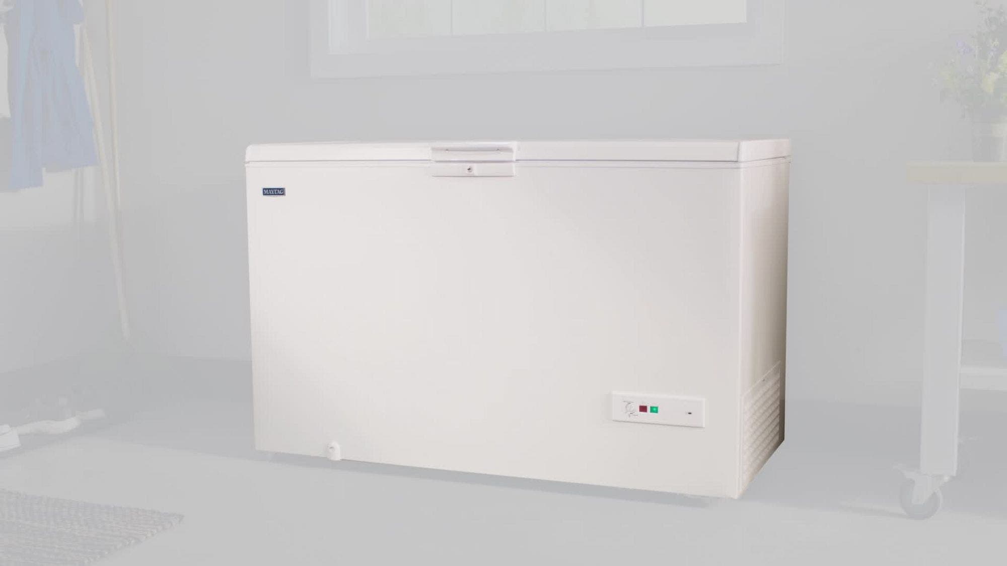 Maytag MZC5216LW White