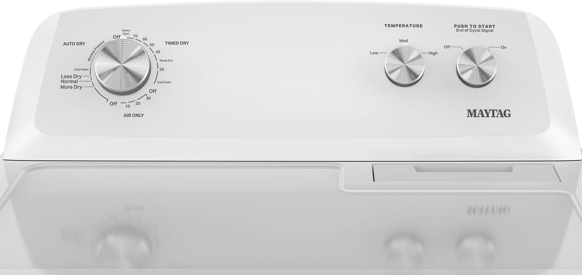 Maytag MED4005SW Electric