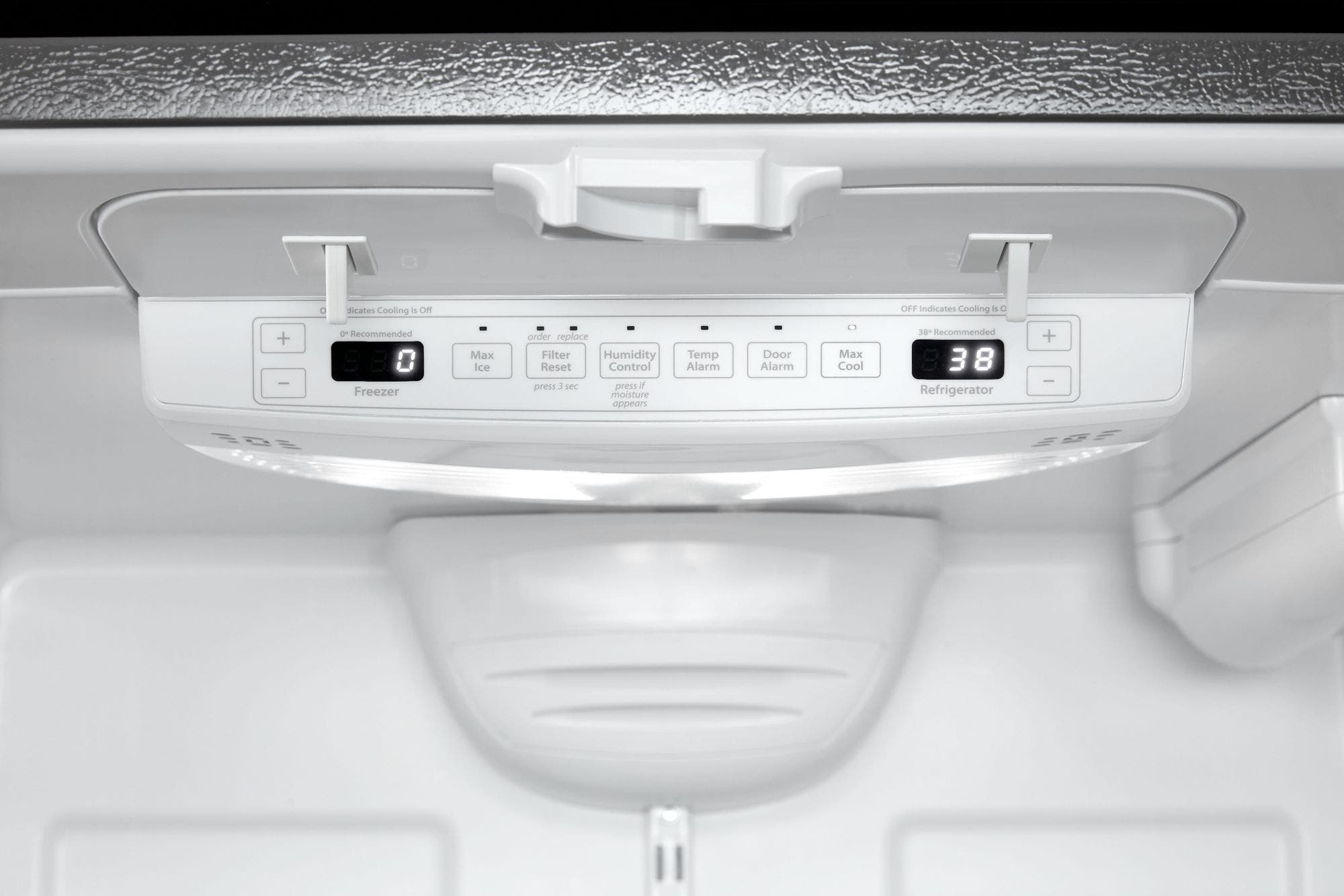 Maytag MRFF4236RZ Fingerprint Resistant Stainless Steel