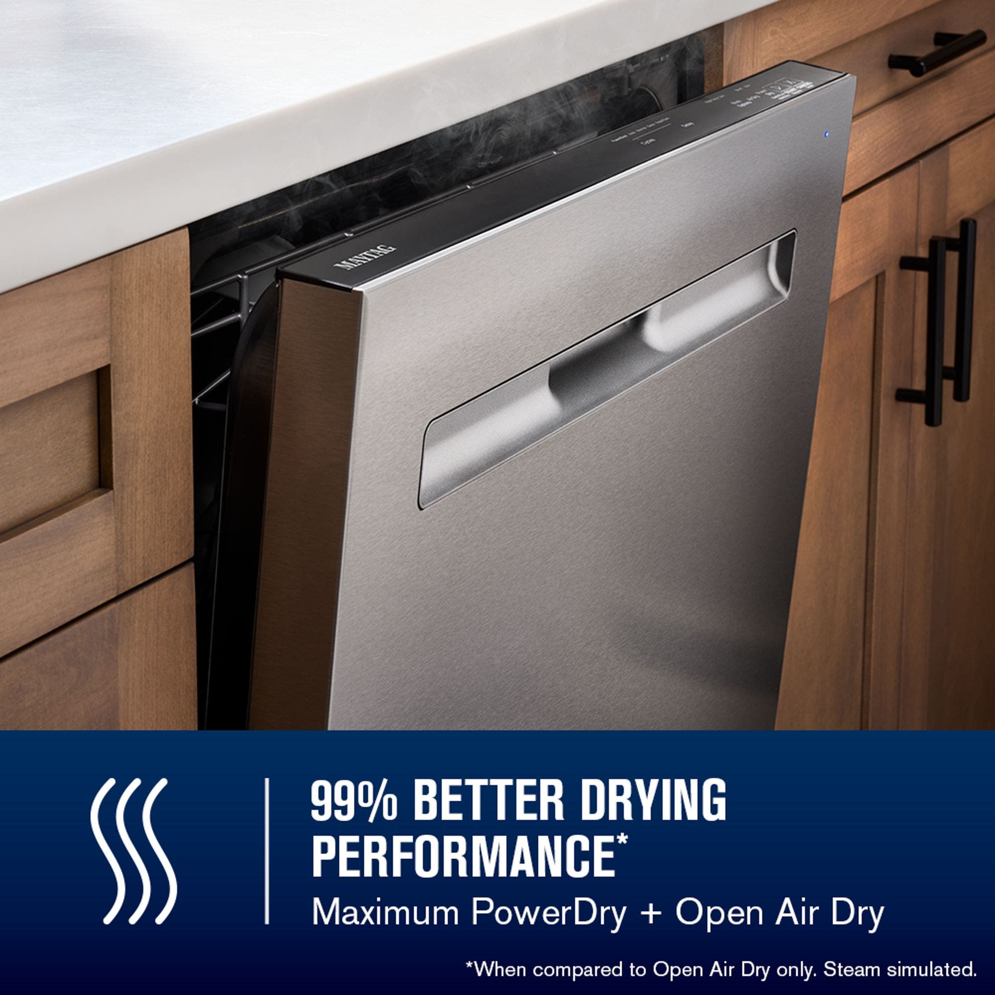 Maytag MDPS7024SZ Stainless Steel