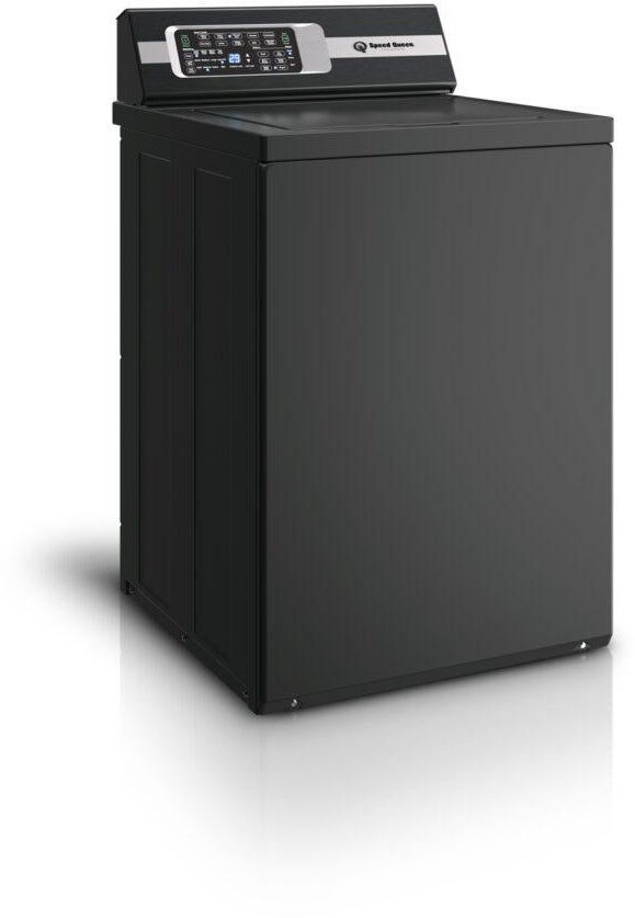 Speed Queen TR7006BN 26 Inch Top Load Washer Matte Black