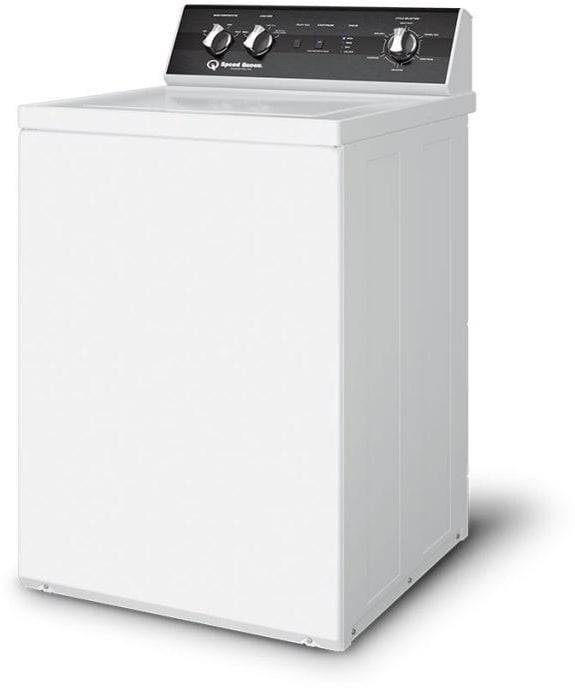 Speed Queen TR5006WN 26 Inch Top Load Washer White | Plesser's